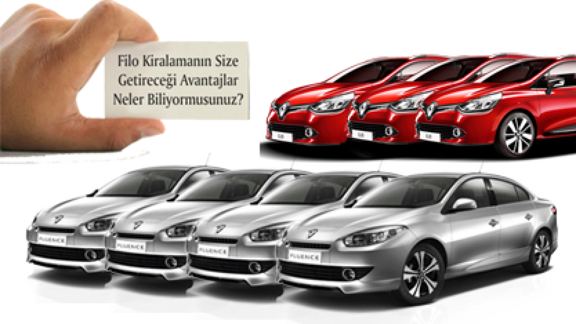 FİLO KİRALAMA AVANTAJLARI