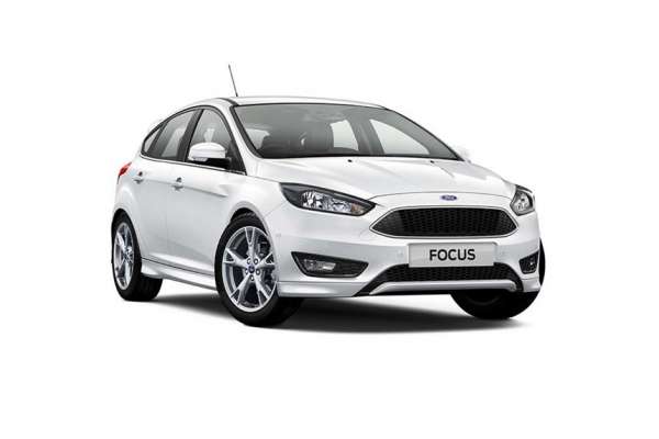 Ford Focus Otomatik
